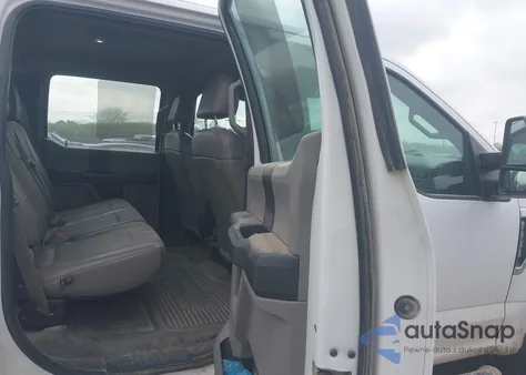 2019 Ford F-250 Xl from USA, damaged, VIN 1FT7W2B67KEC68947